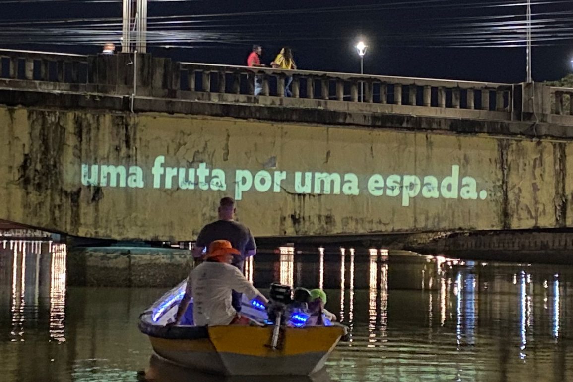 Molhando as palavras Recife por Rafael Buda