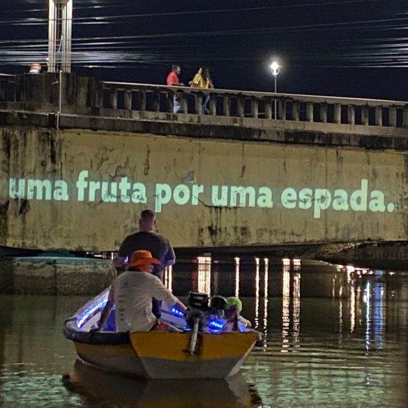 Molhando as palavras Recife por Rafael Buda