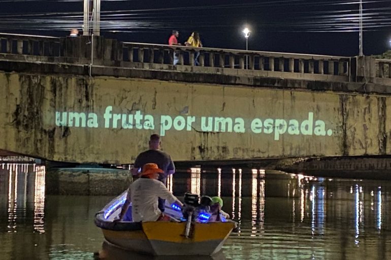 Molhando as palavras Recife por Rafael Buda