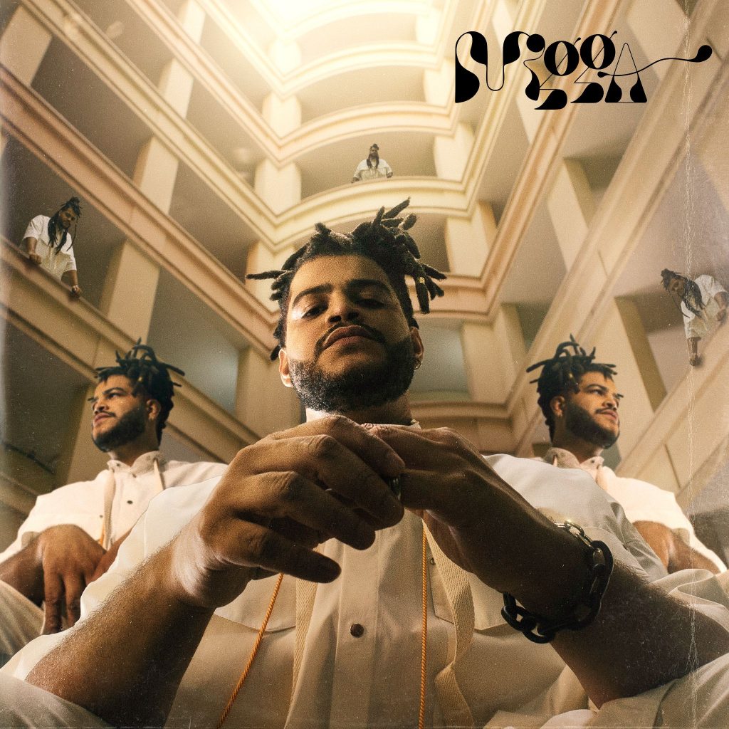 MIGGA, filho de Carlinhos Brown, estreia carreira solo com \, image size:1024x1024