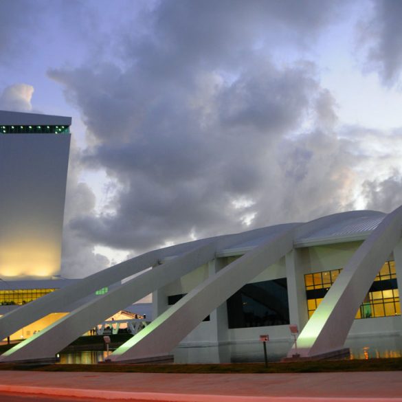 centro de convencoes 6 foto secom pb