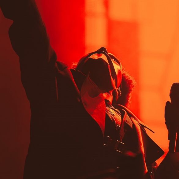 the weeknd