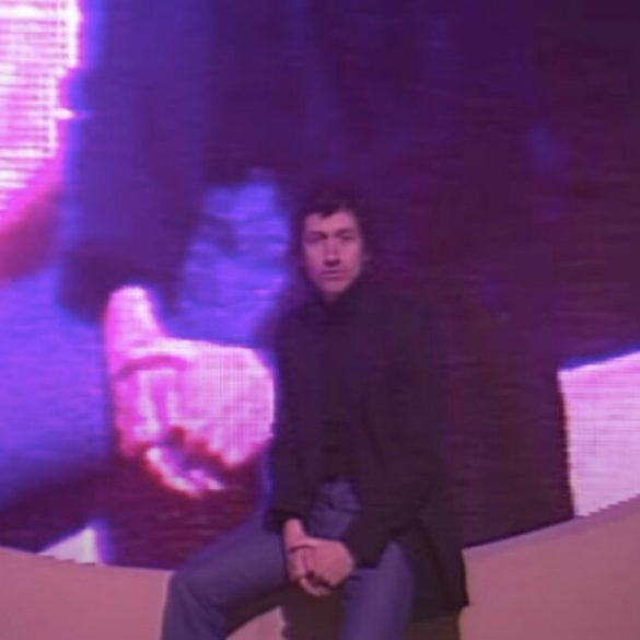 ArcticMonkeys Sculptures Of Anything Goes music video 1040x660 1