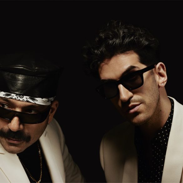 FOTO CHROMEO Julian Dakdouk