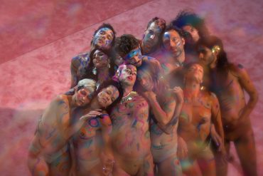 Imagem do clipe Engano 2 Olesya Fedulova