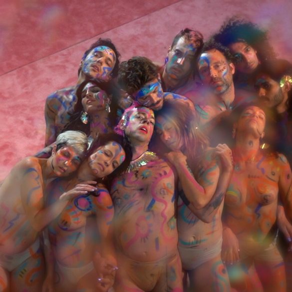 Imagem do clipe Engano 2 Olesya Fedulova