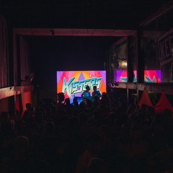 Biruta recebe festa neste sábado (Foto: Divulgação).