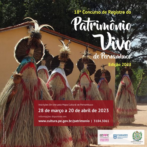 card Registro do Patrimonio Vivo 2023