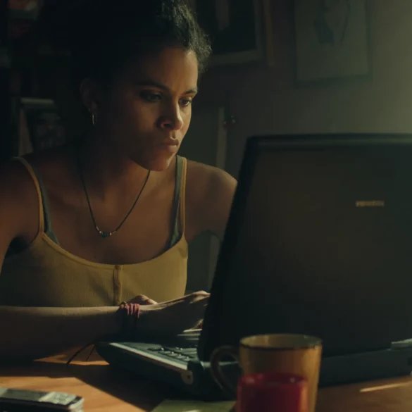 Black Mirror Netflix 2023 Zazie Beetz