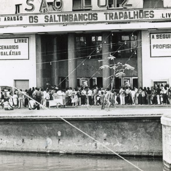 SAO LUIZ SALTIMBANCOS JOAO CARLOS LACERDA