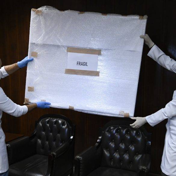 obras vandalos
