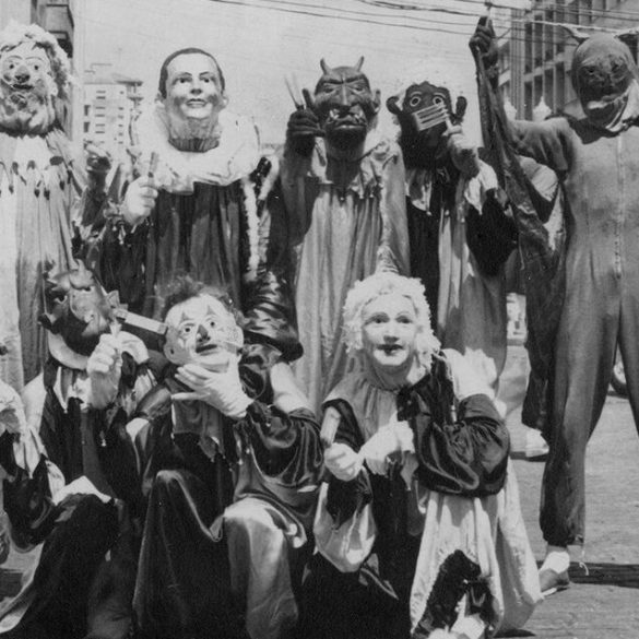 Cena de Retratos Fantasmas, novo filme de Kléber Mendonça Filho. (Divulgação).