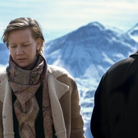 Anatomy Of A Fall Cannes