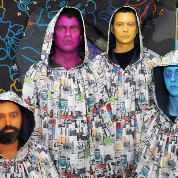 Animal Collective.