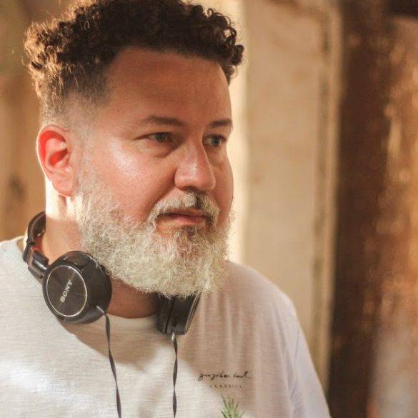 Diretor Leo Tabosa Still Alex Costa