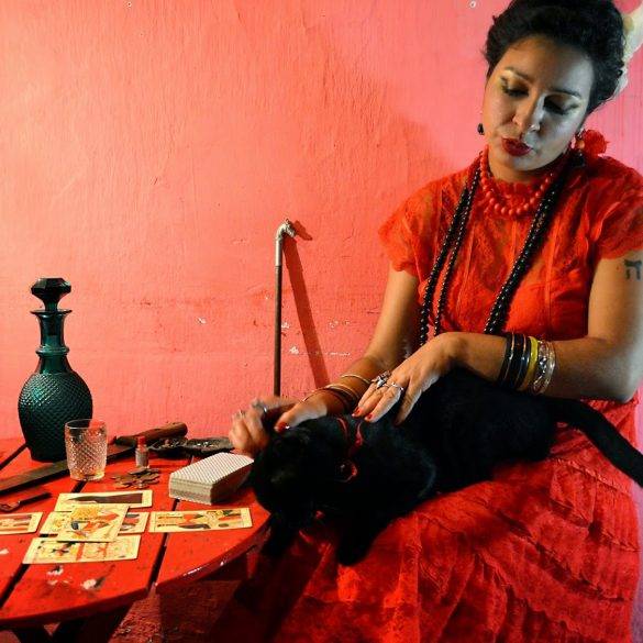 Tarot.