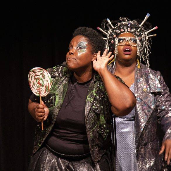 Foto Sheila Signario