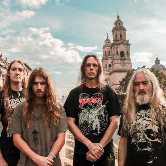 Incantation EUA Divulgacao