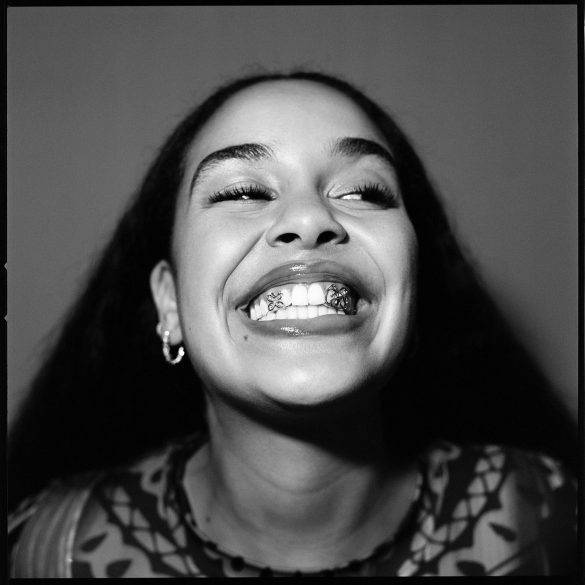 Jorja Smith.