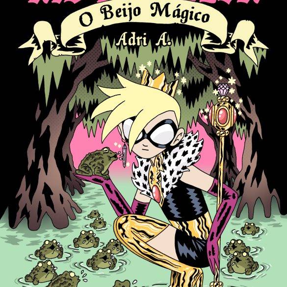 KID PRINCESA CAPA vrs 1