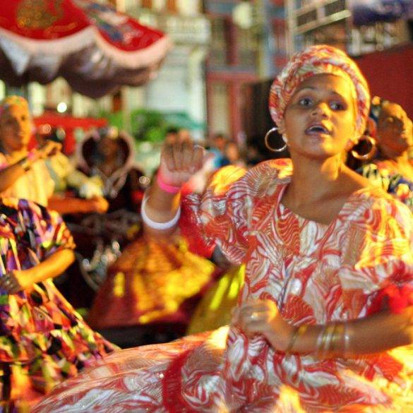 Maracatu Leao Coroado Foto Priscilla Buhr