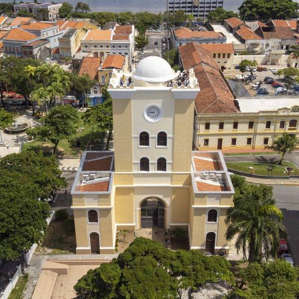 Torre Malakoff Foto de Morgana Narjara Secult PE