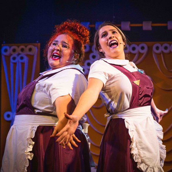 1 Castorine e Luisa Perisse Credito Ricardo Brajterman