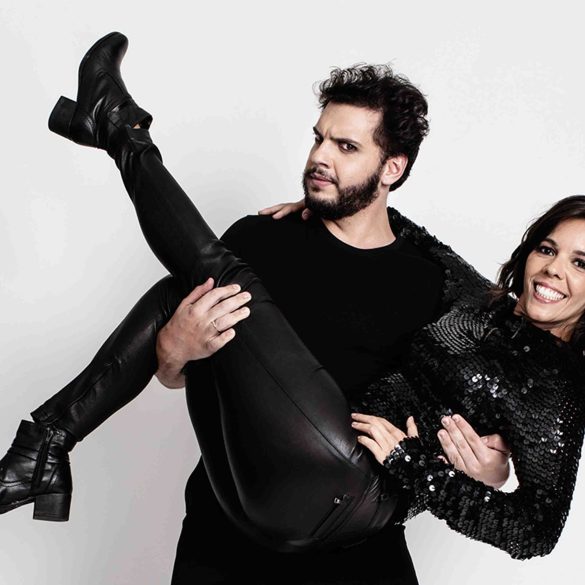 1 Ricardo Cubba e Flavia Reis Credito Jorge Bispo