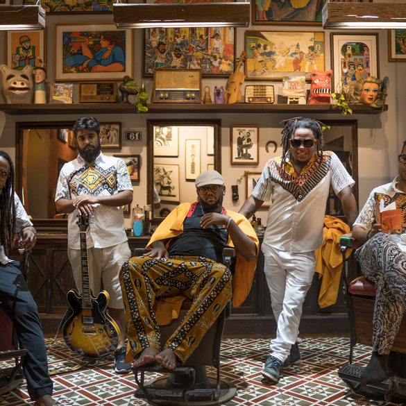 Abulidu credito Braun Music Studio