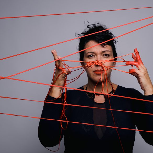 Escritora Ezter Liu lanca novo livro Balaclava Foto Andre Sidarta 1