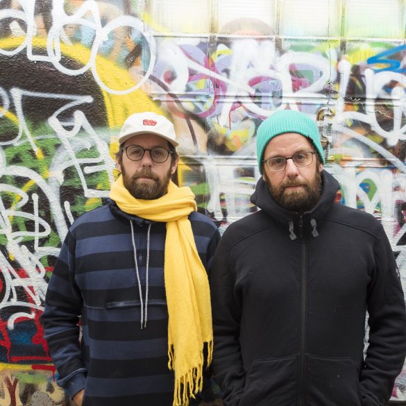 Foto OSGEMEOS Credito Filipe Berndt 1