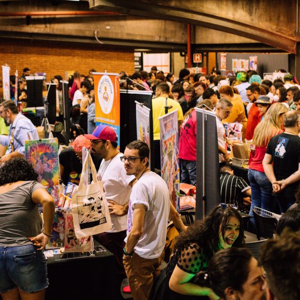 O Grito PopCon 2023 SP por Hannah Carvalho @hnnhcrvlhfotografia 45