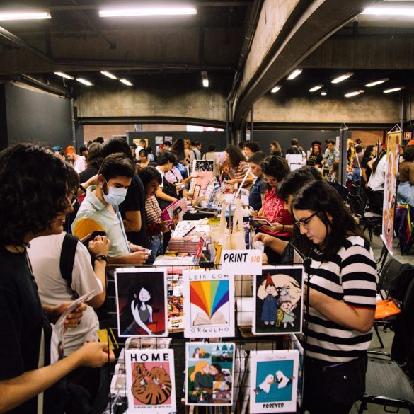 O Grito PopCon 2023 SP por Hannah Carvalho @hnnhcrvlhfotografia 6