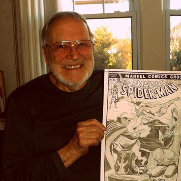 john romita