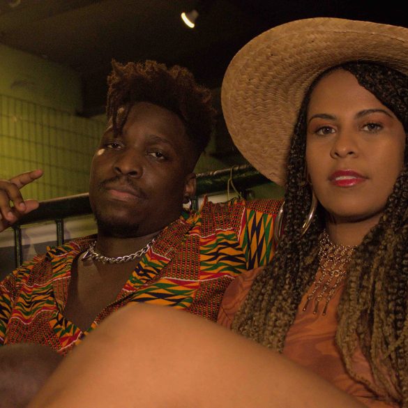 1 Joss Dee e Taslim Credito Parker Sem Pressa