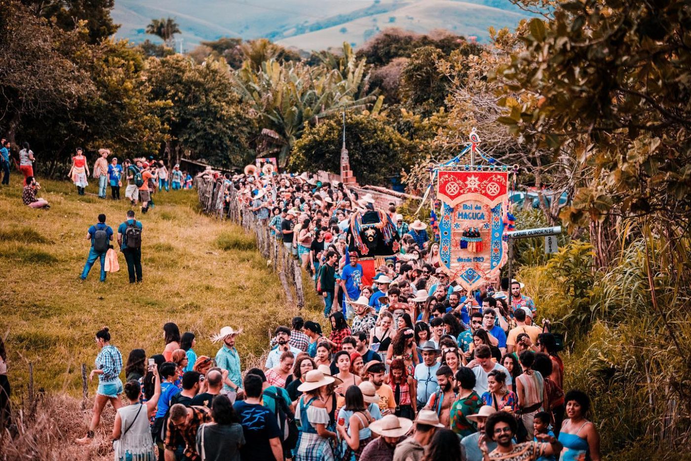 Macuca das Artes 2023 terá Gilberto Gil, Liniker, Tom Zé e mais ...