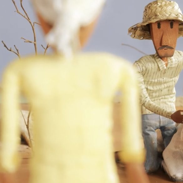 Filme Quando a chuva vem