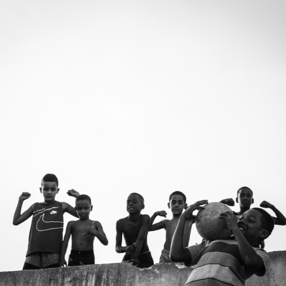 Instalacao Visao Periferica Foto Christine Jones