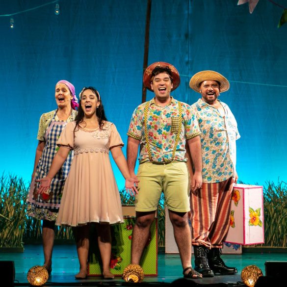 Luiz e Nazinha 1 Foto de Junior Mandriola