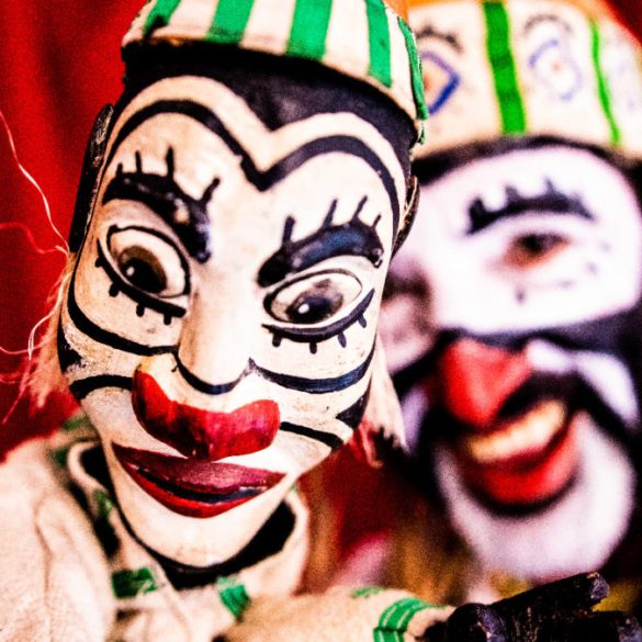 Mamuelngo Presepada Chico Simoes