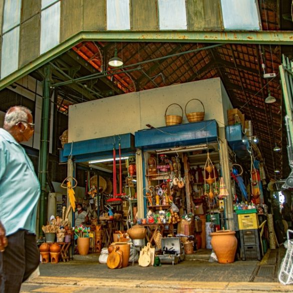 Mercado de Sao Jose Foto Vinicus Rodrigues