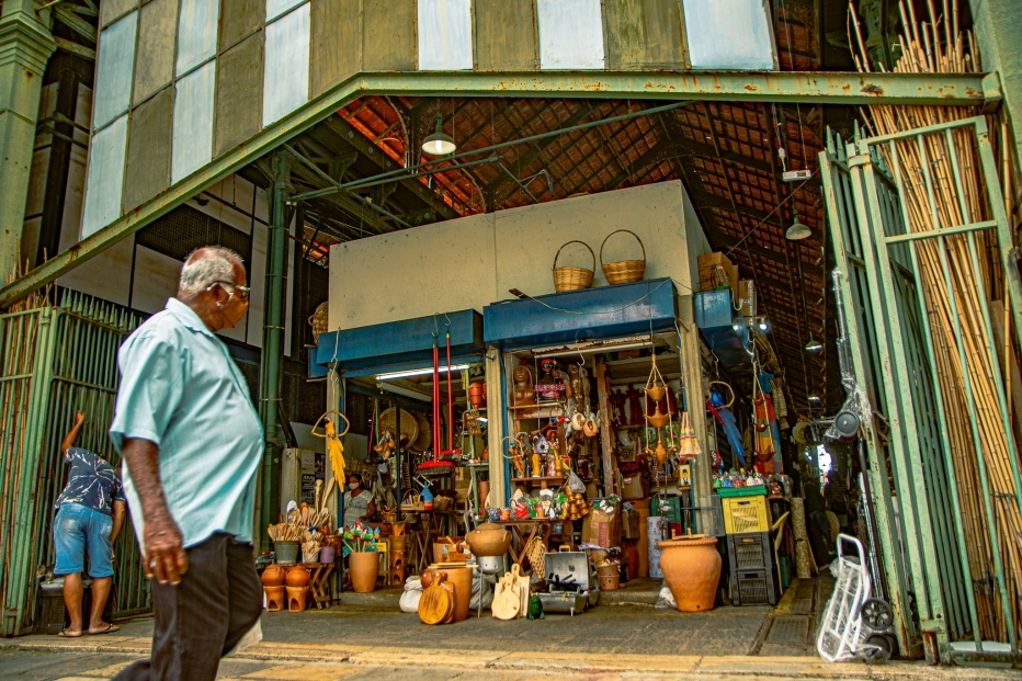 Mercado de Sao Jose Foto Vinicus Rodrigues