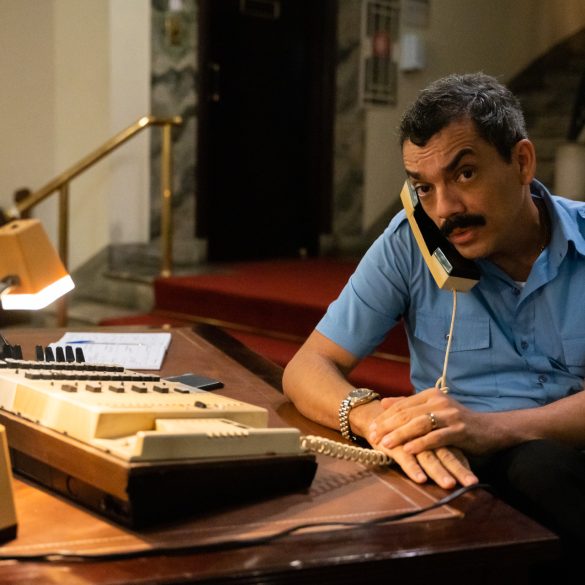 O Porteiro Portaria 00257 LauraCampanella