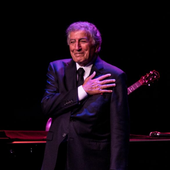 Tony Bennett Royal Albert Hall Wednesday 28th June 2017 TBennettRAH280617 20 35461007612