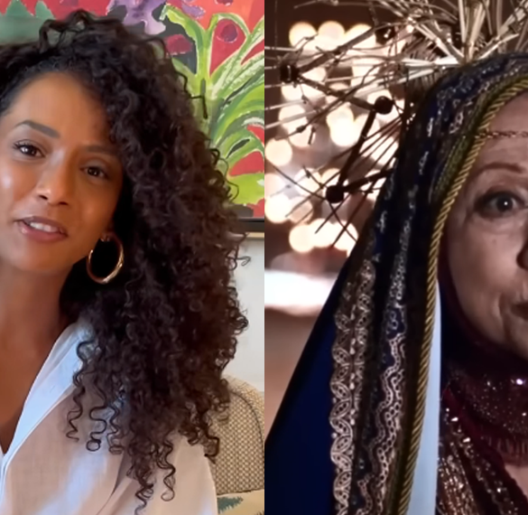 tais araujo nossa senhora