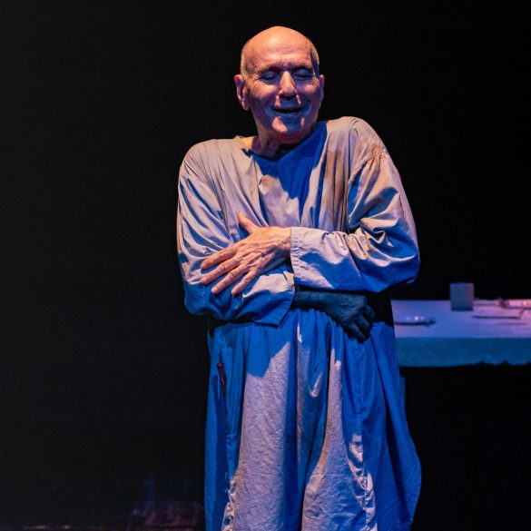 Ifigenia a Brasileira Foto de Herbert Baratella @8bees conteudo 2