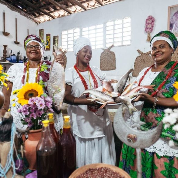 Ile Nago Axe Orixala Talabi Foto de Uenni Mirielle