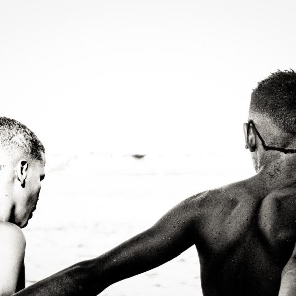 Obra de Alexandra Dias Exposicao A Pele no Infinito