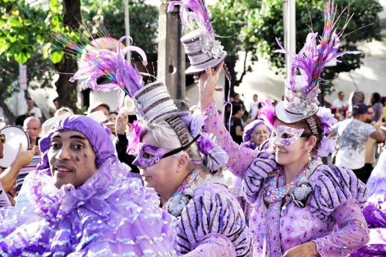 Pierrot de Sao Jose Patrimonio Vivo do Recife Foto Marcos Pastich PCR