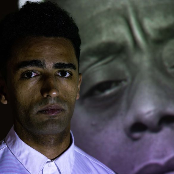 Pode um negro ser otimista Foto Caio Oviedo 4